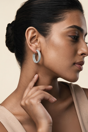 Pave Hoop Duo - NyuMe