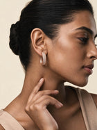 Small Huggie Hoops - NyuMe