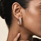 Small Huggie Hoops - NyuMe