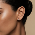 Open Heart Studs - NyuMe
