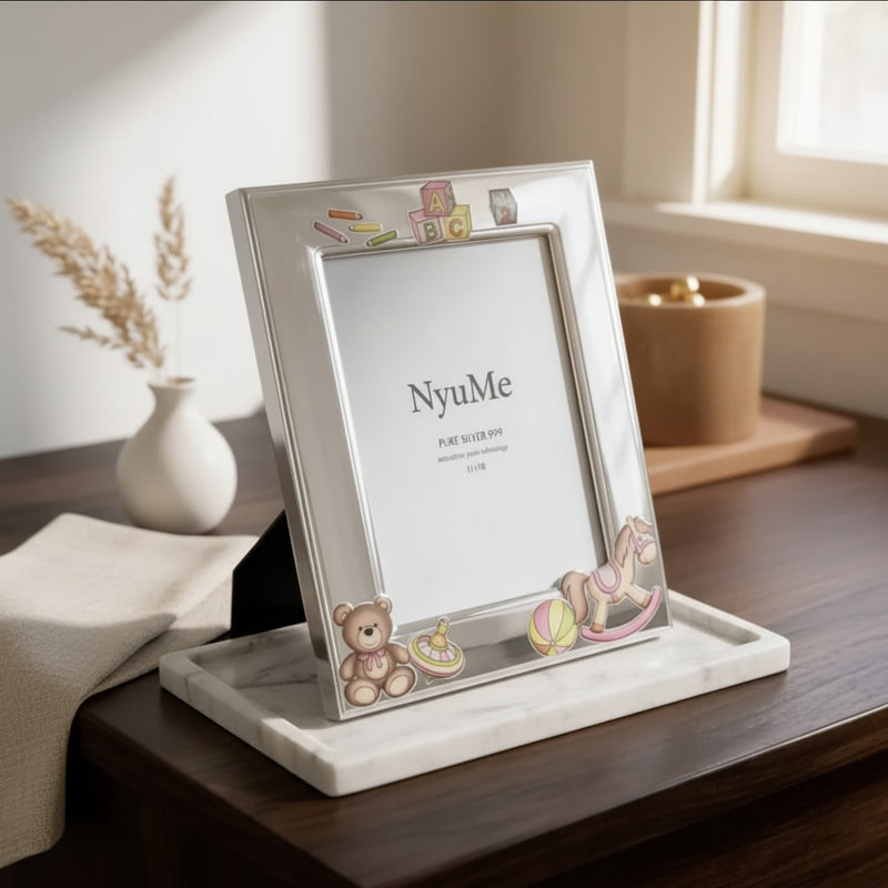 First Playroom Frame - NyuMe