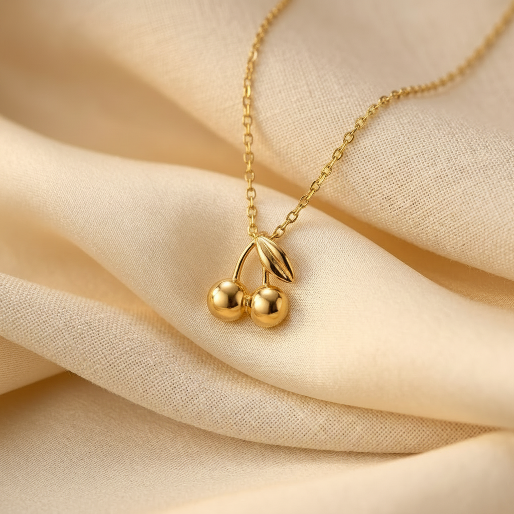 Freesia Necklace