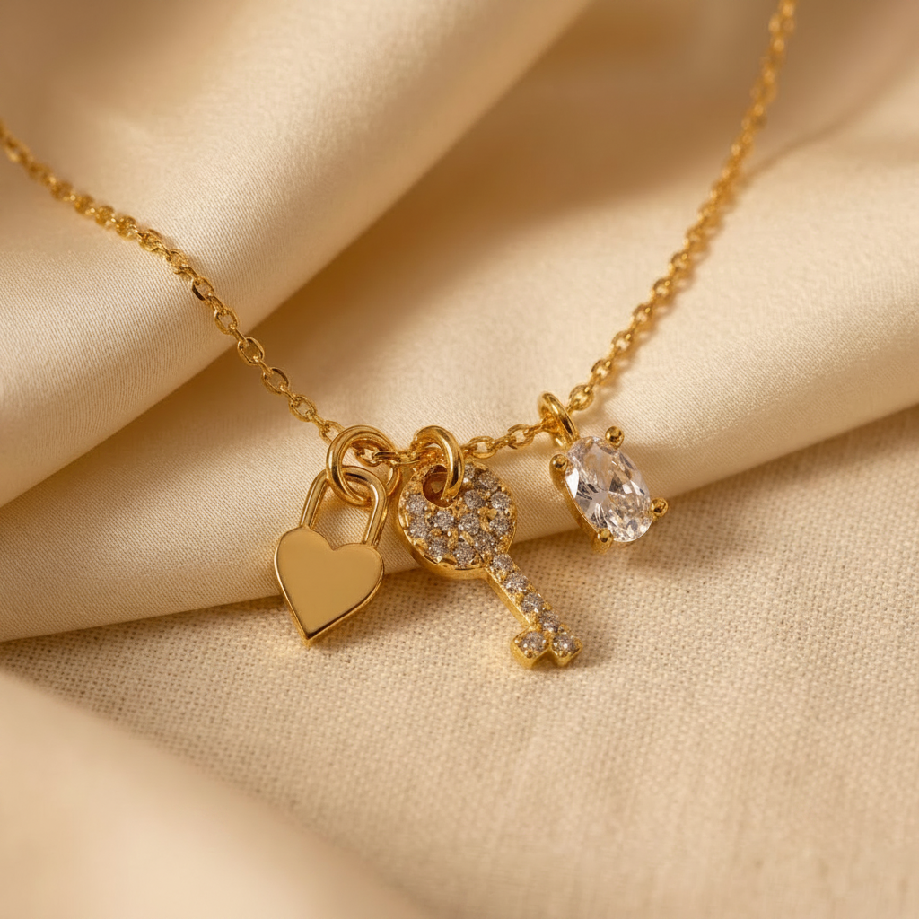 Juniper Necklace