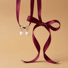 Bloom Pearl Drop Earrings
