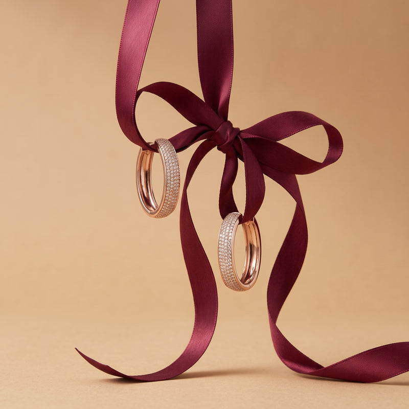 Small Huggie Hoops
