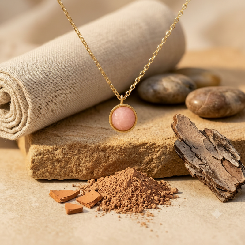 Pebble Necklace