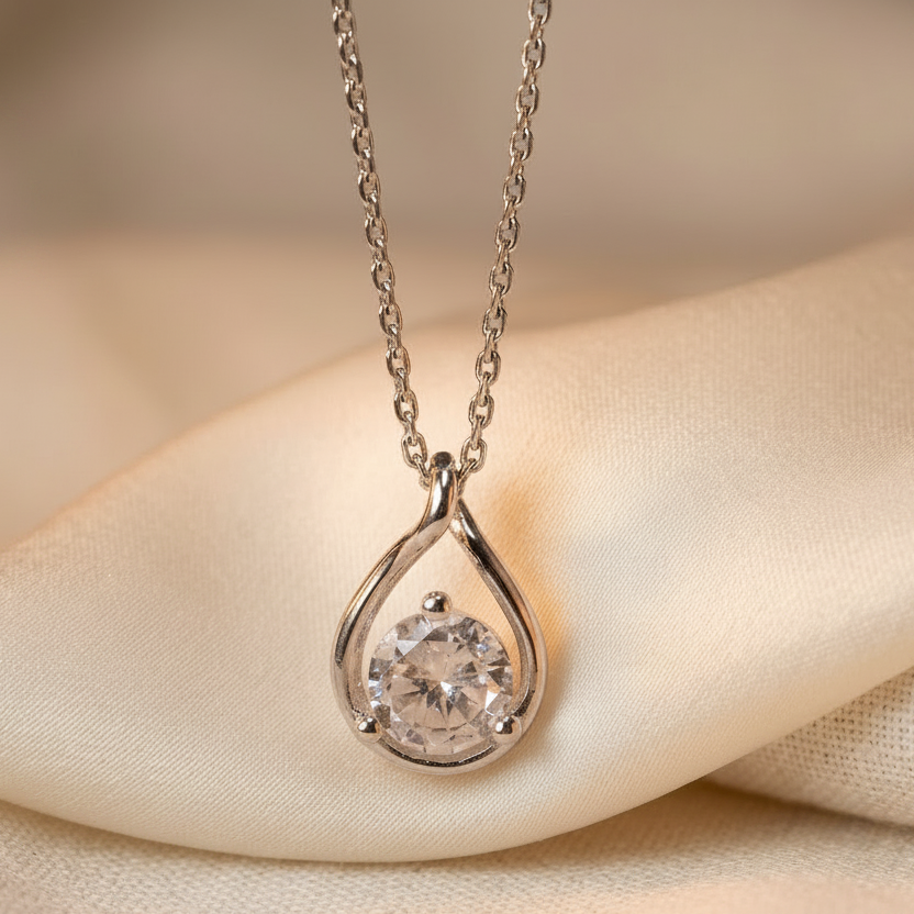 Petal Necklace