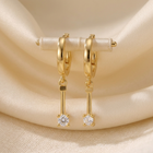 Cascade Earrings