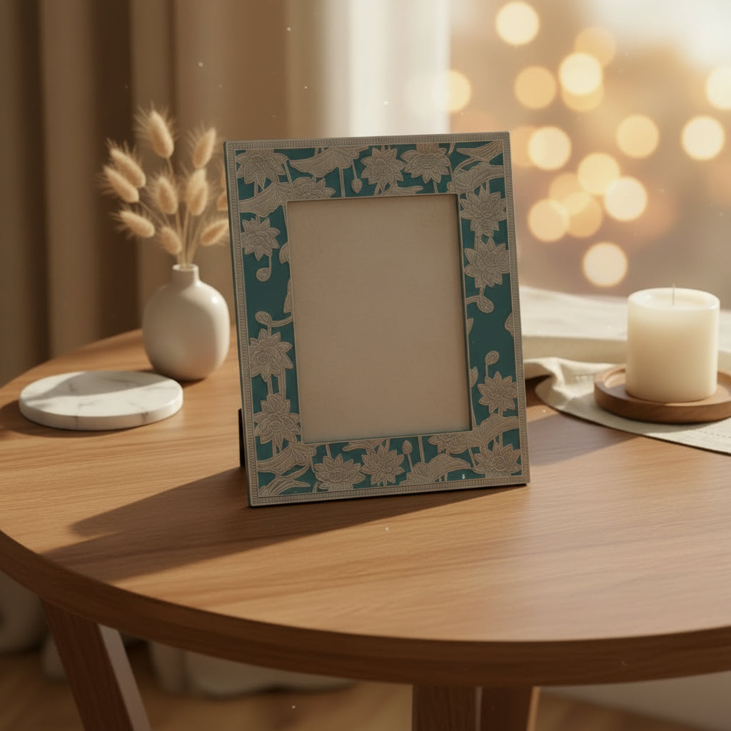 Jade Pond Frame - NyuMe