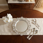 Silver Plated Jardín De Flores Tray - NyuMe