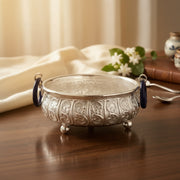 Nakshi Urli with Ring Handles - NyuMe