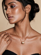 Pebble Pendant Necklace