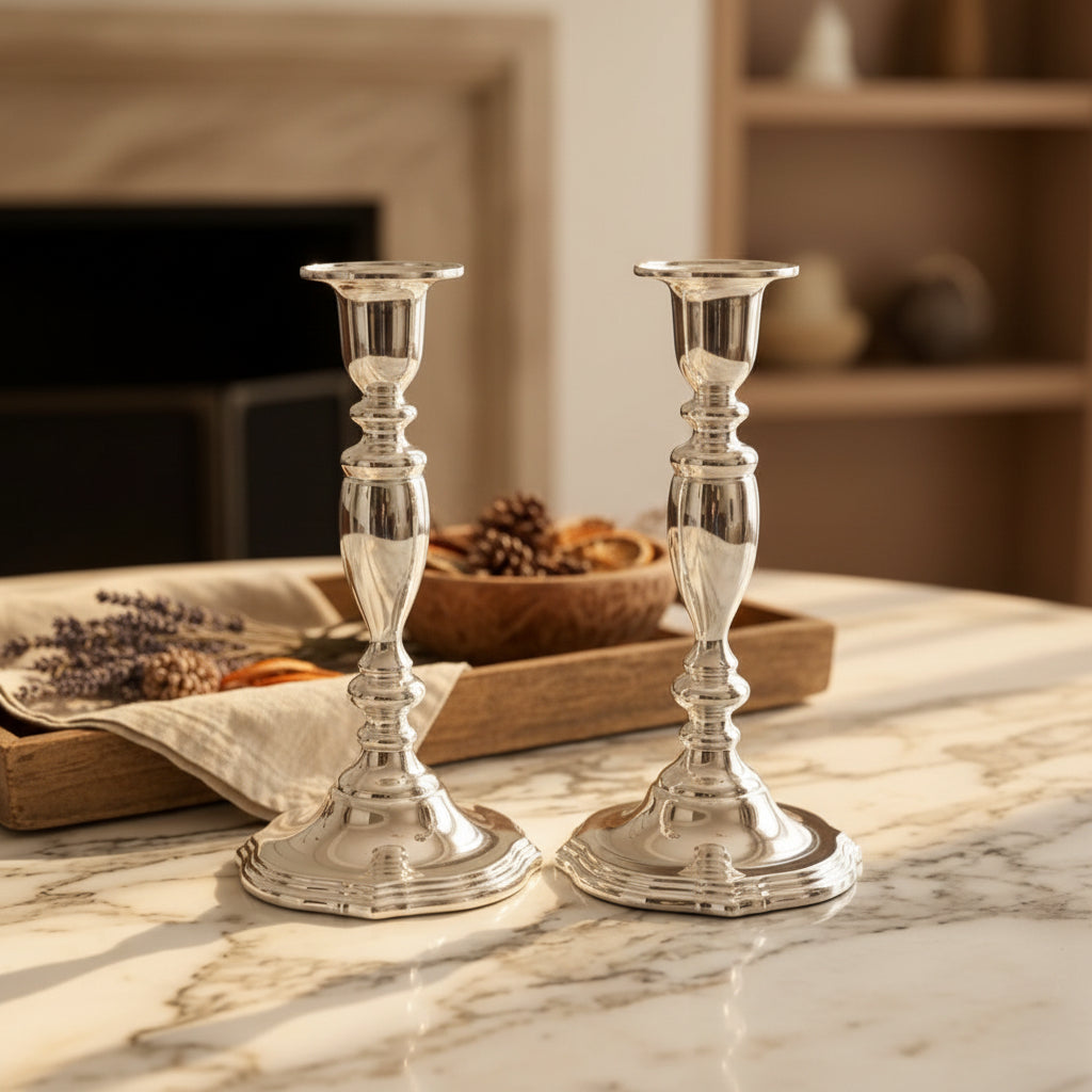 The Classic Taper Candle Holders - NyuMe