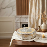Vrishin Silver Plated Box - NyuMe